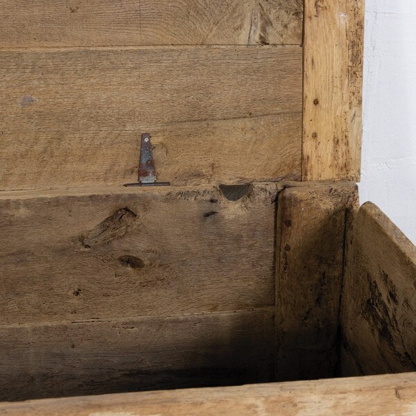 Wooden Chest